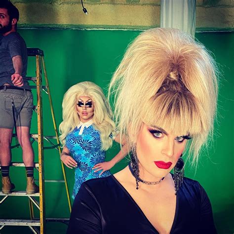 Katya And Trixie About To Make The Gay Ladder Intern A STAR R Rupaulsdragrace