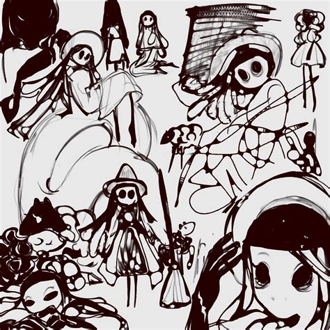 Gard1_2 - sketchbook - Krita Artists