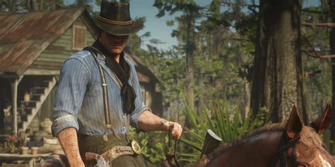 How Many Chapters Are in RDR2?