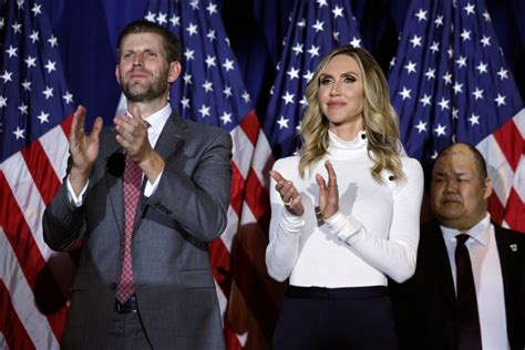 Meet Lara Trump Donald Trumps Daughter In Law And Rnc Chair Whos