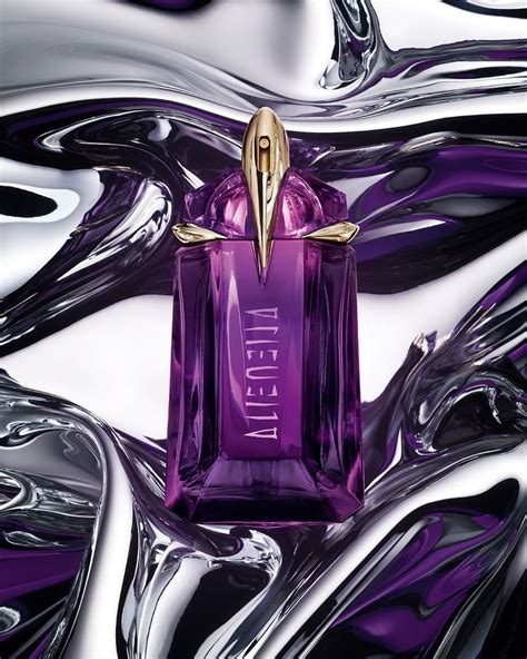 Alien Perfume Eau De Parfum For Women Mugler Official Site Alien