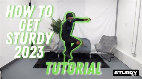How to get Sturdy in 2023 | Sturdy Off (Dance Tutorial) - YouTube