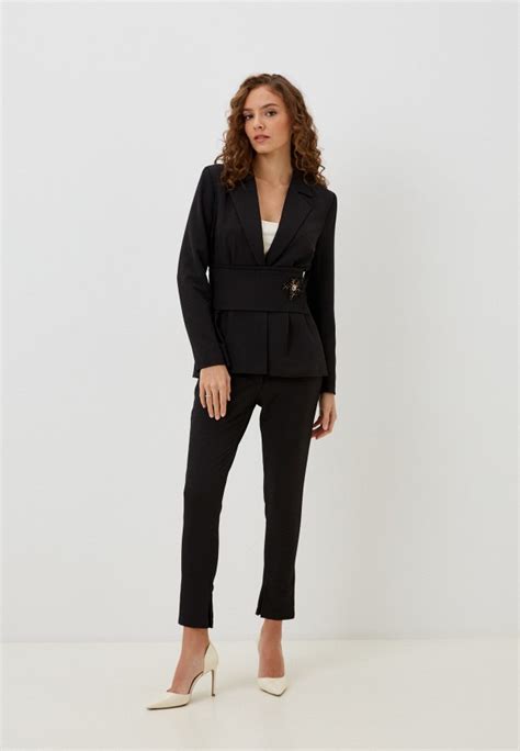 Костюм Rich Naked Raine цвет черный MP002XW0XH2W купить в интернет магазине Lamoda