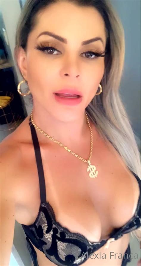 Alexia Shemale Onlyfans Xxx Porn Videos