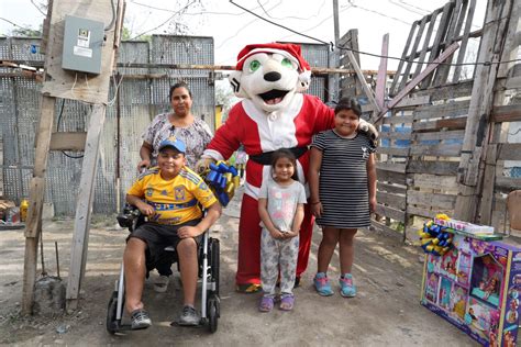 Fundaci N Tigres Le Lleva Alegr A A Francisco Y A Su Familia Club