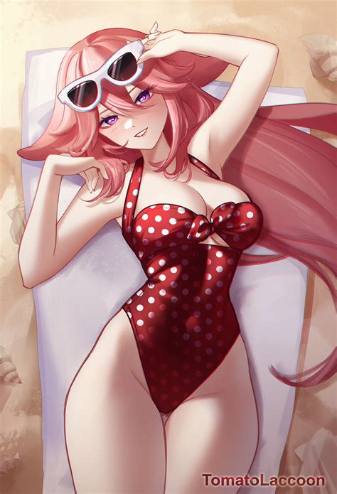 Yae By Tomatolacoon Hentai Foundry
