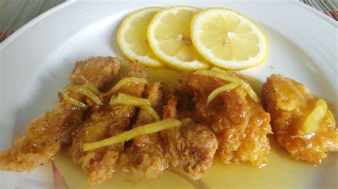 resepi ayam bersos lemon ala melayu melayu resepi