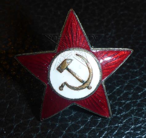 Кокарда РККФ - Антикварный магазин "Славная Эпоха"