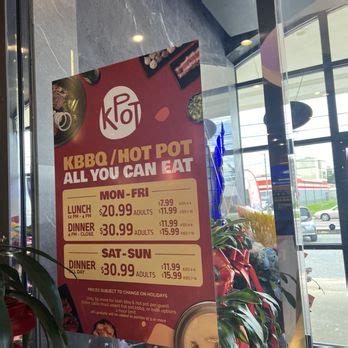 KPOT KOREAN BBQ HOT POT Updated April 2025 65 Photos 51 Reviews 2810 Paxton St