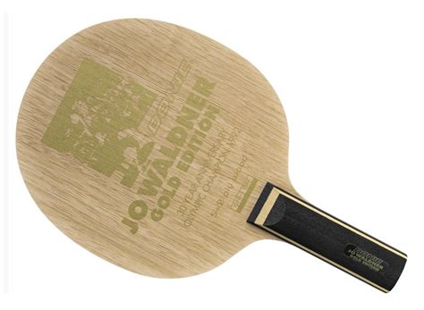 donic jo waldner gold edition