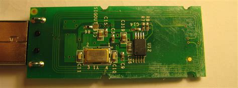 SCL3711 SCM Microsystems NFC Reader/Writer Teardown | Gough's Tech Zone