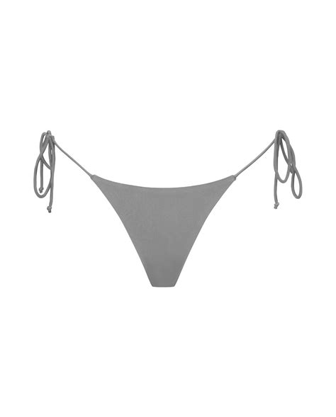 Tie Side Bikini Bottoms