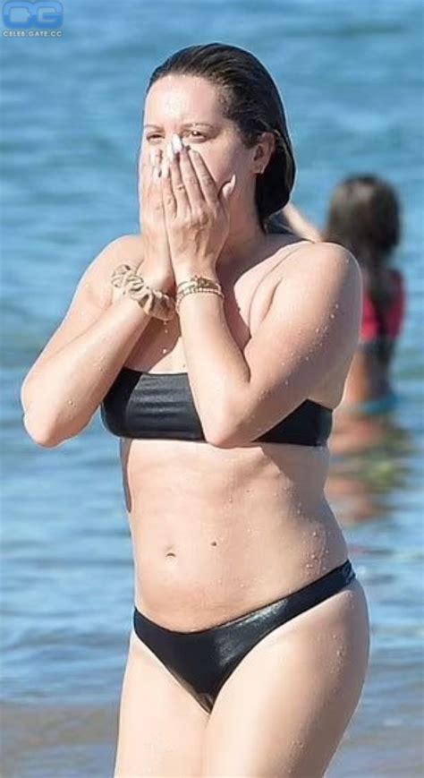 Ashley Tisdale Nude Pictures Photos Playboy Naked Topless Fappening