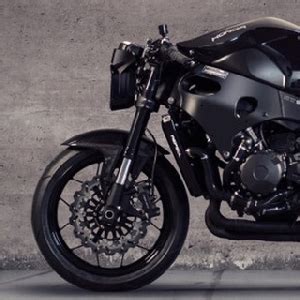 Paket Modifikasi Honda CBR RR Bergaya Naked Tinggal Plug And Play Blackxperience