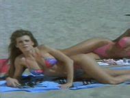 Naked Missy Warner In Bikini Summer