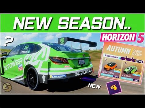 Helping Viewers Unlock New Cars In Forza Horizon Autumn Festival