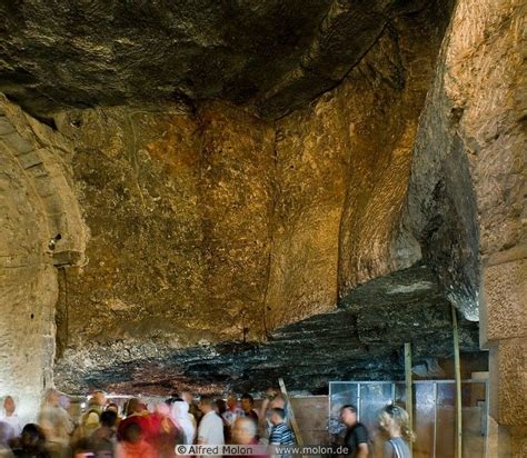 Golgotha Rock