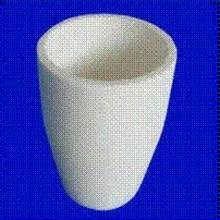 Керамические тигли (кварцевые и корундовые).
