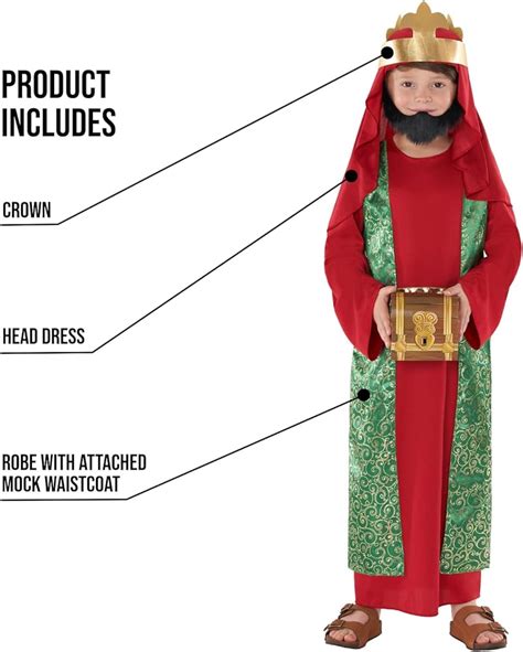 Wise Men Costumes