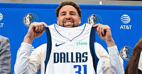 Klay Speaks For First Time As Member Of Dallas Mavericks