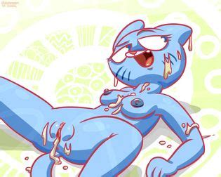 Nicole Waterson Luscious Hentai Manga Porn