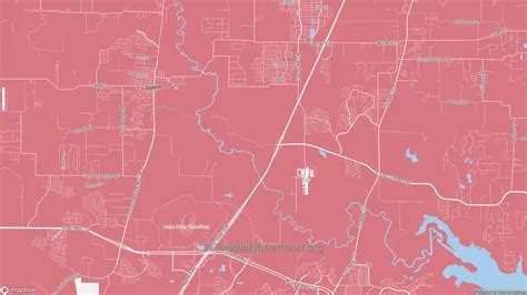 Northlake Tx Political Map Democrat And Republican Areas In Northlake