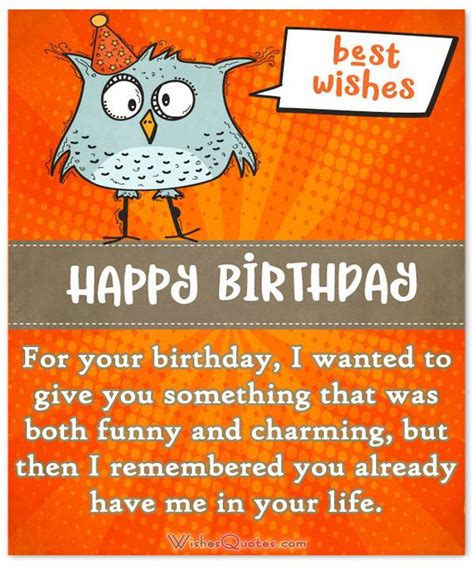 Birthday Wishes For Friend Funny Quotes - ShortQuotes.cc