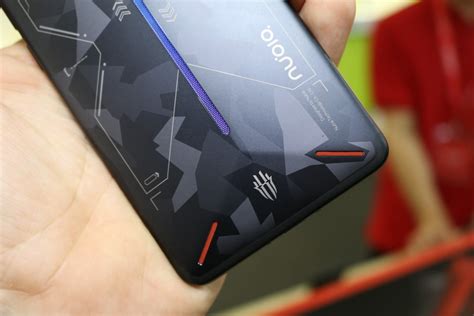 Nubia Red Magic Hands-On: High-End Spiele-Smartphone für 450 Euro