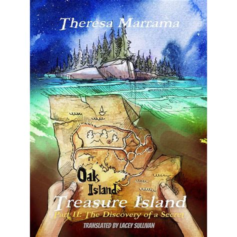 Treasure Island 2: the discovery of a secret - The CI Bookshop