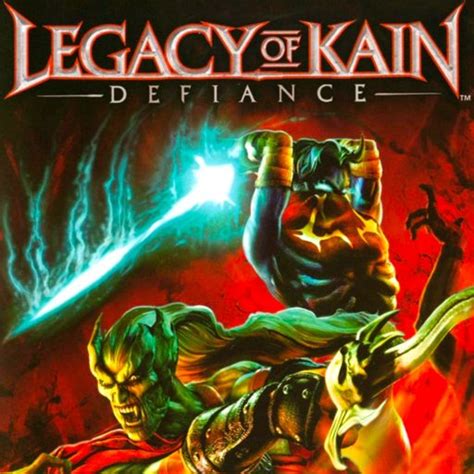 Legacy Of Kain Soul Reaver Returns In New Prequel Graphic Novel