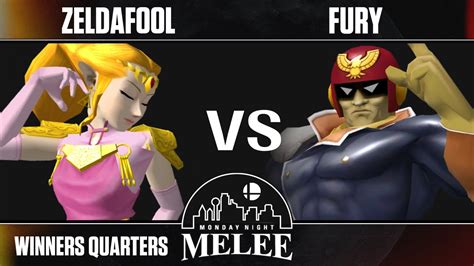 Mnm Winners Quarters Zeldafool Zelda Vs Me Fury Captain