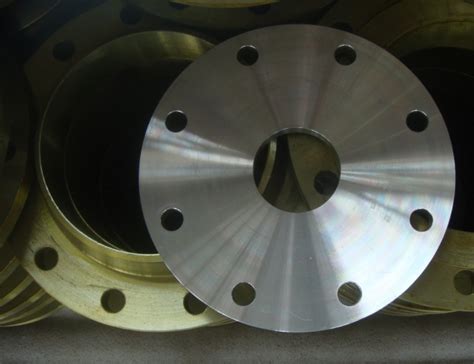 Jis B K K K K Sus Stainless Steel Slip On Flange