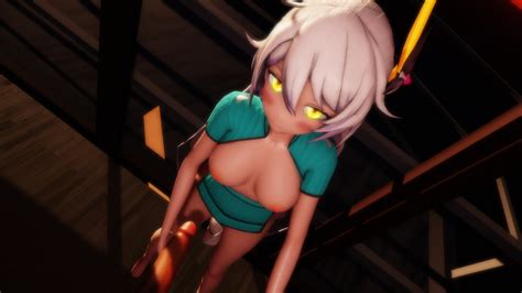 Honkai Impact God Kiana Handjob A XXX Parody VR Porn Video VRPorn