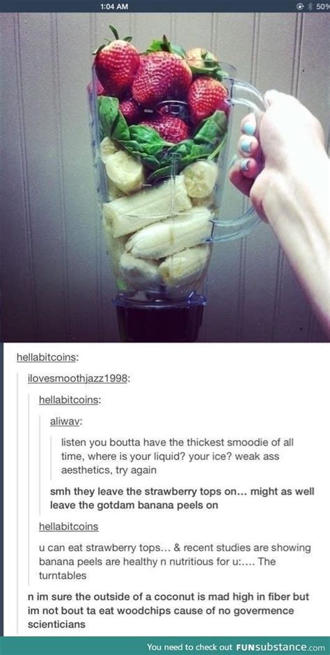 Nutrition - FunSubstance