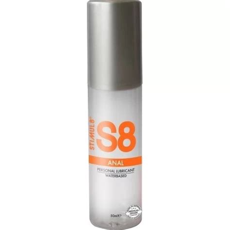 Лубрикант Анален S8 50 мл от Sex Shop Bunny bg