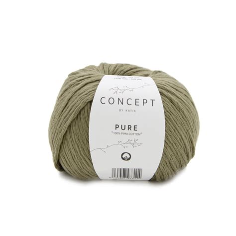 Katia Concept Pure | Art of Yarn - Art of Yarn