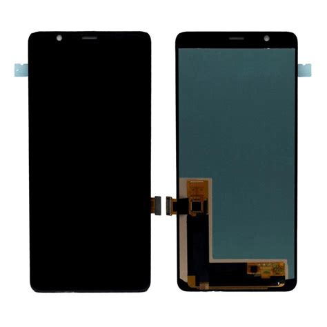 Lcd With Touch Screen For Samsung Galaxy A8 Star A9 Star White By