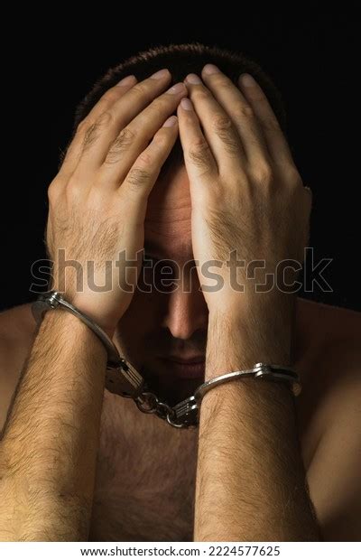 Naked Man Arrested Images Stock Photos And Vectors Shutterstock