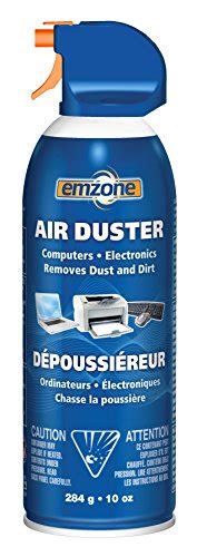 Emzone Air Duster Aerosol 284 Grams Famous Microgreens