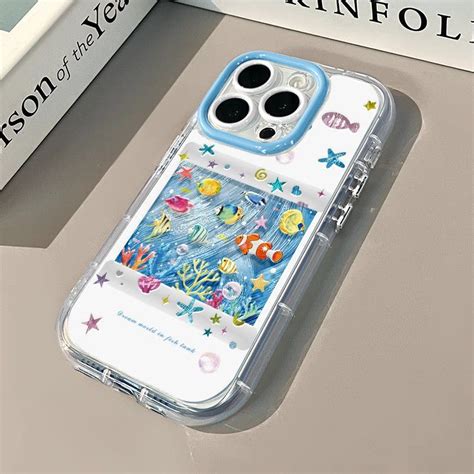 Jual Dunia Bawah Air Hewan Fantasi Casing Infinix Hot I Hot I Pro Plus Smart G I