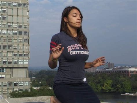 Slut AOC Porn Pictures XXX Photos Sex Images 3977080 PICTOA