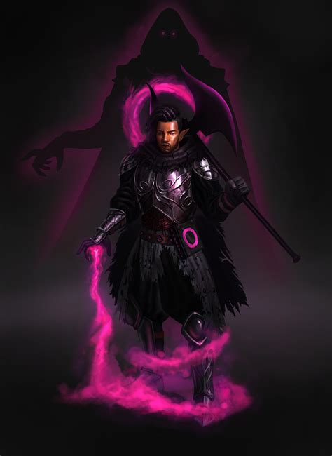 Oc Erros Warlock Of Shar Rdnd