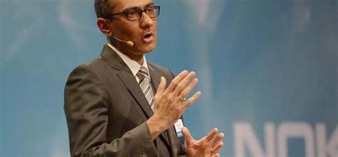 Nokia Confirms Indian Born Rajeev Suri As Nokias Next Ceo