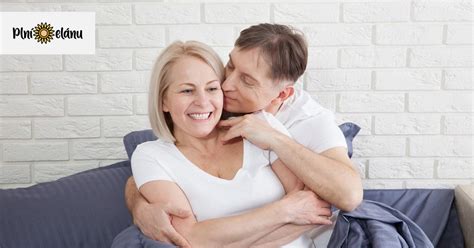 Aj Sex Po Menopauze Si M Ete U I Pln Mi D Kami Toto Zaru Ene Funguje V Posteli Plnielanu Sk