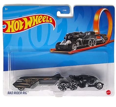 Hot Wheels Rad Rider Rig