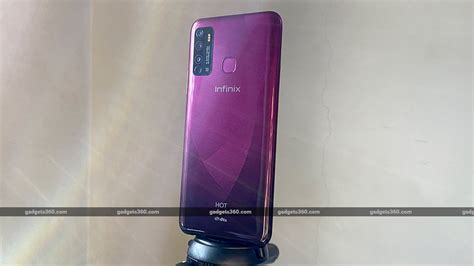 Infinix Hot Review Gadgets