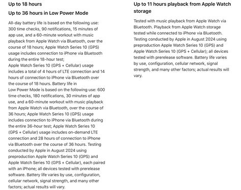 Why is my Apple Watch 10 battery draining… - Apple Community
