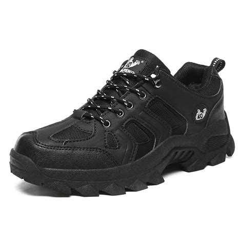 Mens And Womens Outdoor Hiking Sports Casual Sports Shoes Large Size