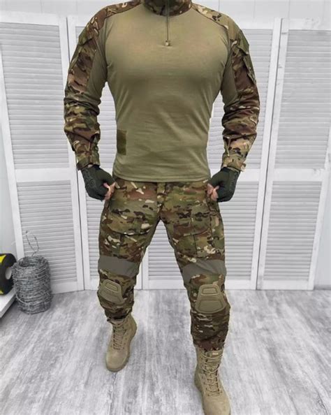 Костюм тактический COMBAT, размер 54 (2XL), На любой сезон, цвет ...