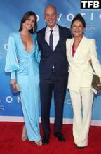 Gigi Paris Sexy Seen Showcasing Her Hot Tits At The Devotion Premiere In Los Angeles Aznude